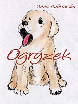 cover image of Ogryzek